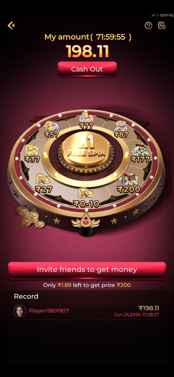 Gem7 Game App Latest Version
